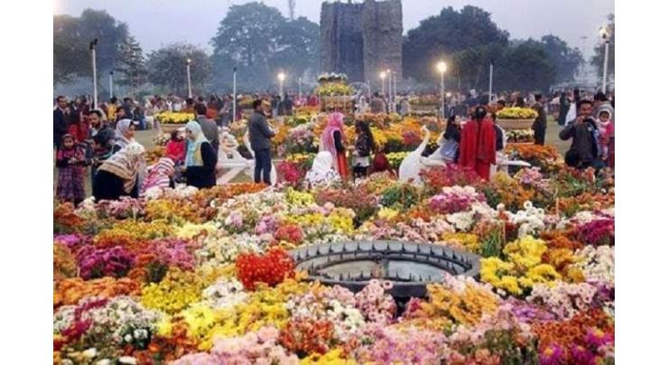 Pakistan urged to develop floriculture as an industry
