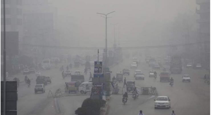Lahore High Court seeks notification of Air Pollution Standing Commission's formation
