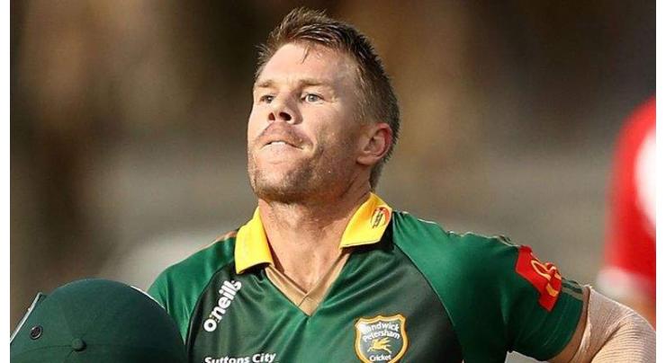 Aussie ball-tamperer Warner to join Bangladesh league
