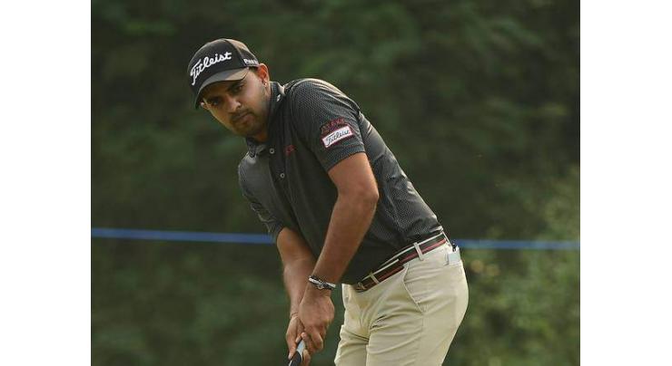 Joshi 64 grabs joint lead at India Asian Tour event
