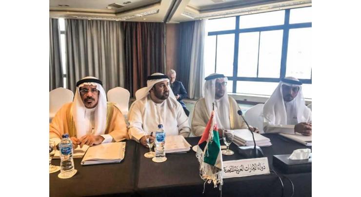 UAE participates in Union of Arab Chambers meeting in Cairo