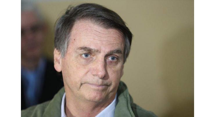 Brazil enters new era with far-right president-elect
