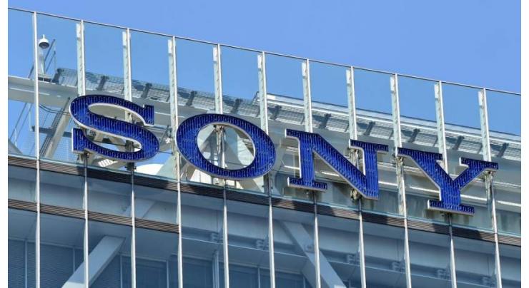 Sony nearly doubles first-half net profits, upgrades forecast
