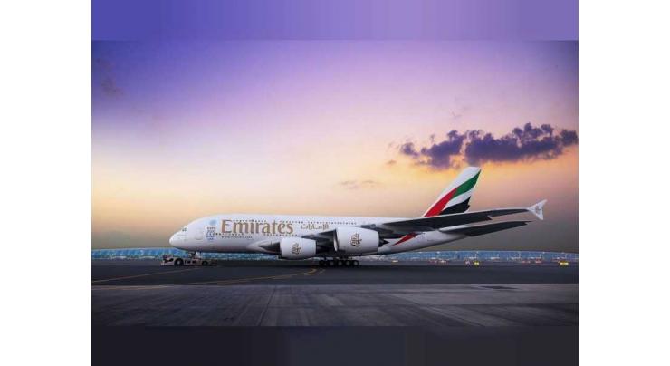 Emirates launches new A380 services to Hamburg and Osaka