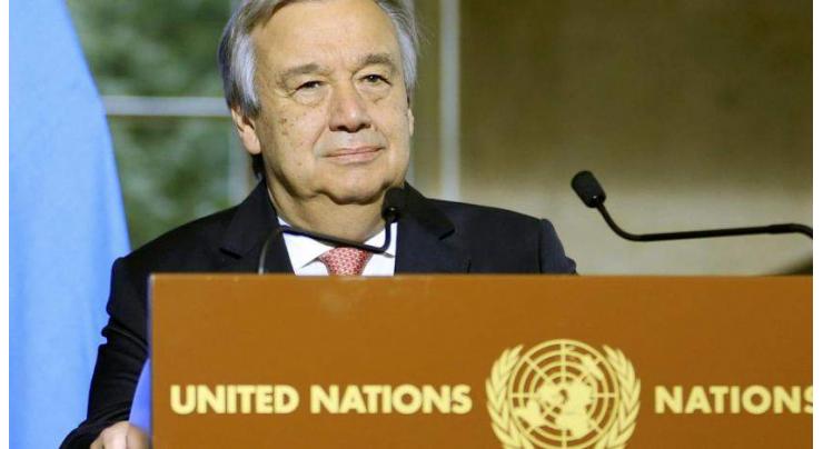 UN Secretary-General to appoint Norway&#039;s Ambassador to China as Syria envoy