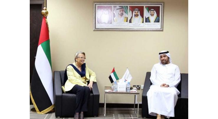European Parliament praises UAE’s humanitarian, development initiatives in Yemen