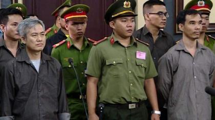 Vietnam Jails Five Activists On Anti-state Charge - UrduPoint