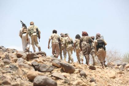 مقتل 11 حوثیا عبر ھجمات قوات التحالف العربي من بینھم زعیم للحوثیین