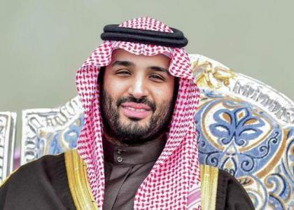 ولي عھد سعودي الملک محمد بن سلمان بن عبدالعزیز یلتقي السفیر الأمریکي جمیز جیفري
