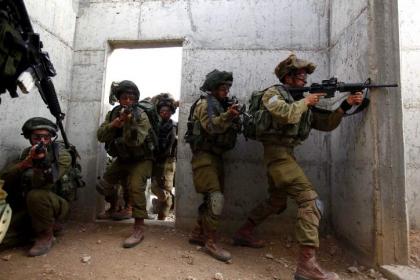 مقتل 6 فلسطینیا و اصابة 112 علي الأقل عبر اطلاق النار من قبل القوات الاسرائیلیة