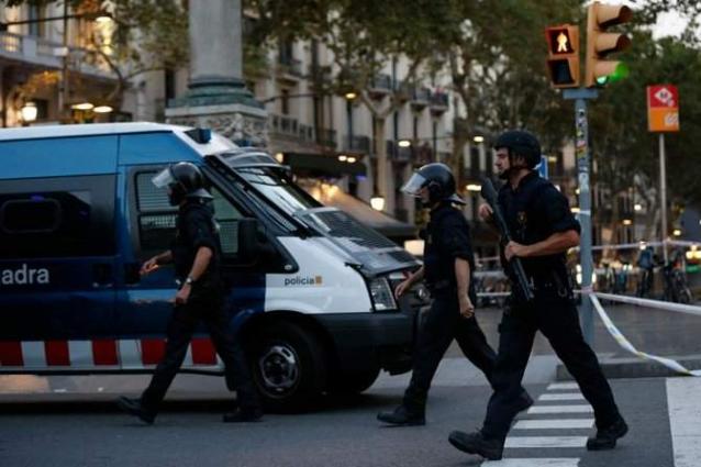 Spanish Interior Ministry Says Terrorists Recruited Is