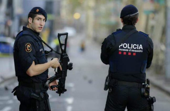 Spanish Police Arrest 2 Syrians For Terrorism Propaganda