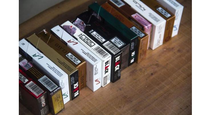 Singapore First In South-East Asia To Introduce Standardised Tobacco Packaging
