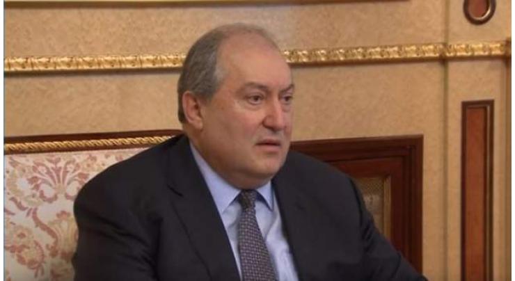 Armenia Likely to Recall Khachaturov From Post of CSTO Head - President