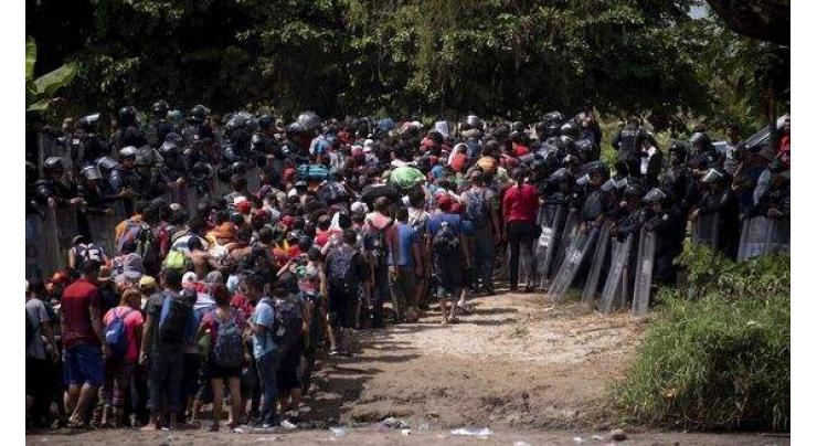 Migrant Caravans in Guatemala Pose Threat of Violence, Crime For US Travelers - Embassy