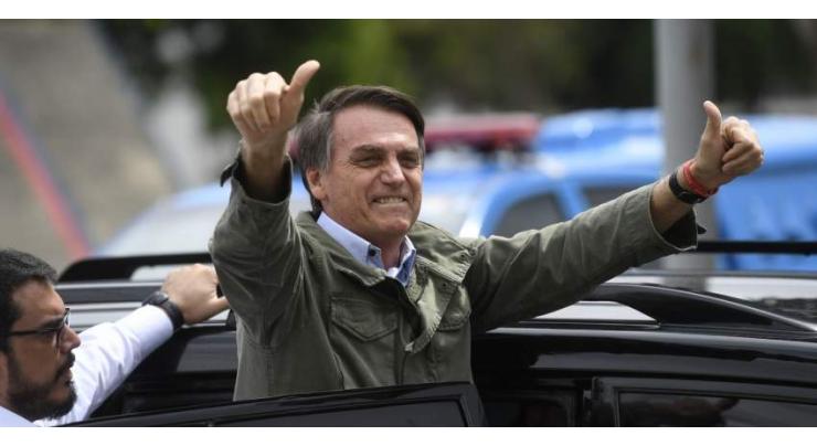 Brazil's Bolsonaro accused of attacking the media
