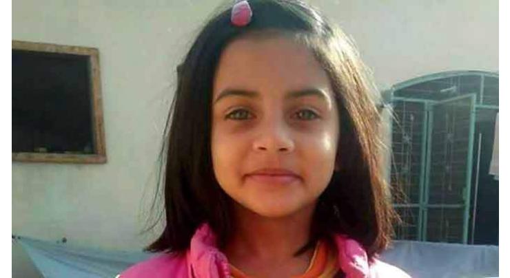 Task force on Zainab murder case suggests facilitation centers for victims, families
