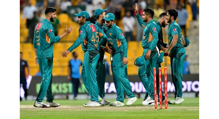 Pakistan 15 Member Odi Squad Announced For Series Against New Zealand