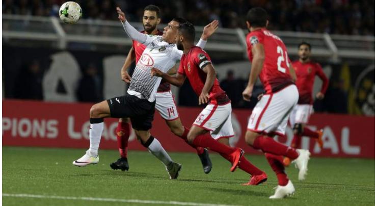 Ahly, Esperance among 2019 CAF Champions League entries
