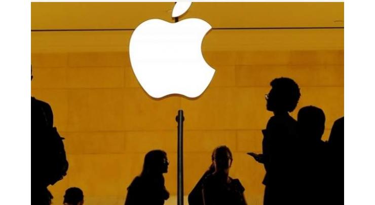 Apple shares slide after disappointing holiday outlook
