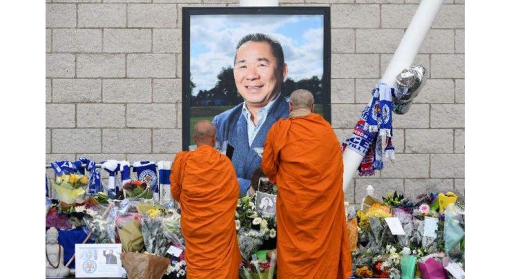 Funeral to be held for Leicester City's Thai owner Vichai
