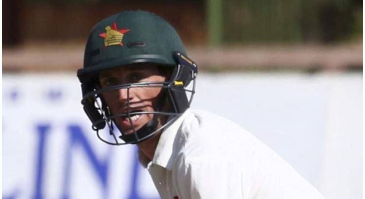Williams hits fifty to guide Zimbabwe 149-4
