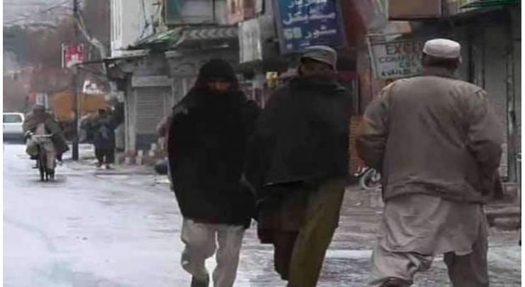 Very cold weather likely in Quetta, Kalat, Malakand Divisions, GB: Met Office
