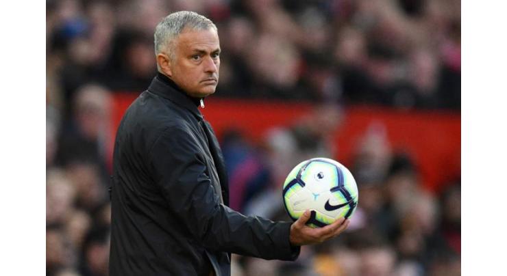 'Defensively awful': Mourinho relief after United late show
