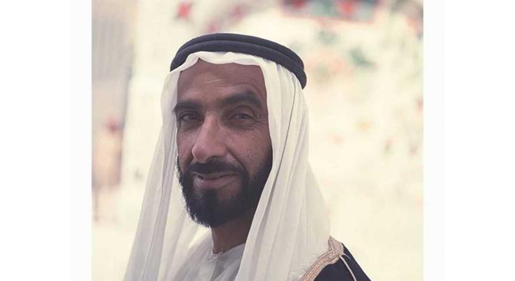 Sheikh Zayed in November: taking first steps to reach space