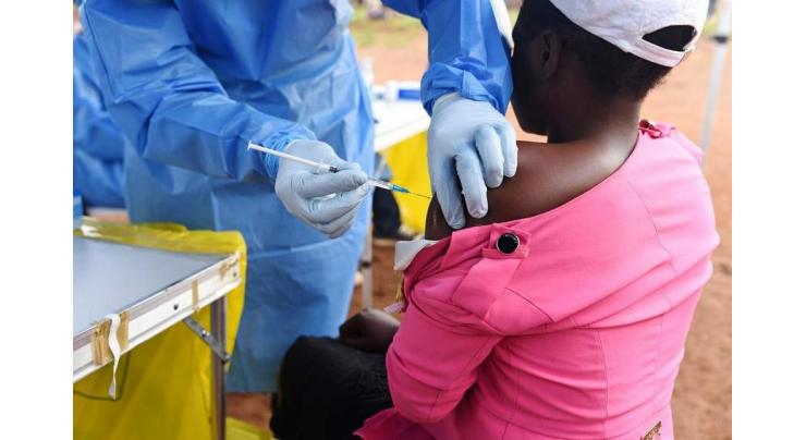 Uganda's Ebola vaccination for high-risk health workers postponed to Wednesday
