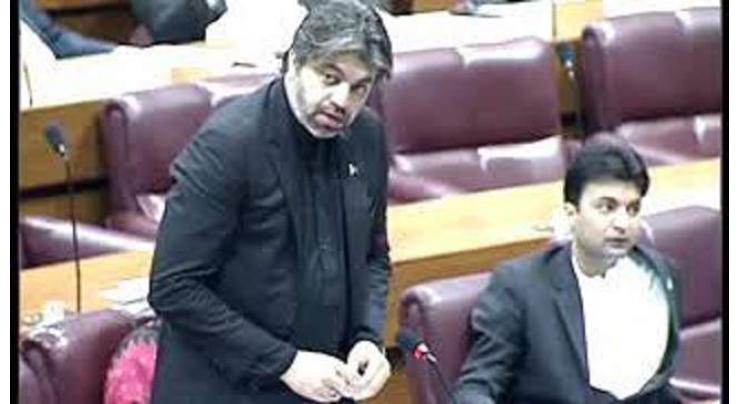 Parliament best forum to discuss national issues: Ali Muhammad Khan
