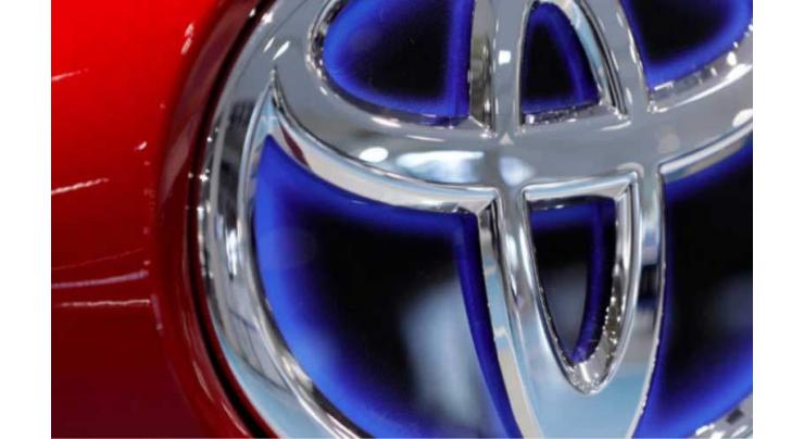 Toyota first-half net profit up 16%, lifts full-year forecast
