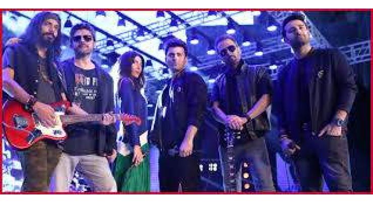 Pepsi Battle of the Bands announces Pakistan Tour
