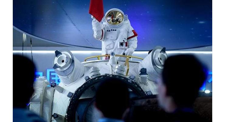 China unveils new 'Heavenly Palace' space station as ISS days numbered
