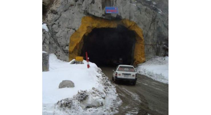 Electro- Mechanical works of Lowari Tunnel completion to take two years
