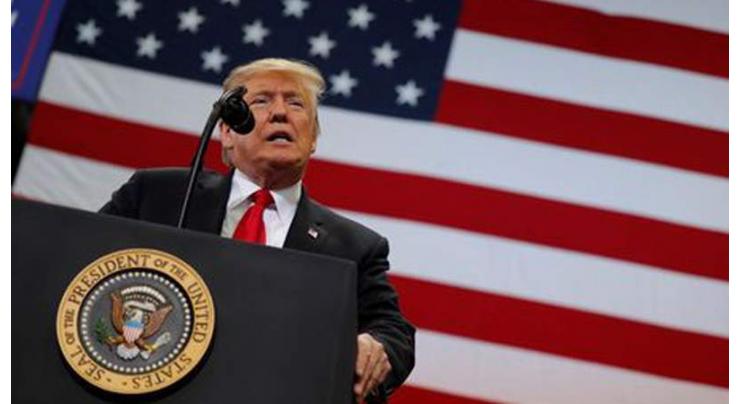 Trump says American dream at stake in US midterms after polarizing campaign
