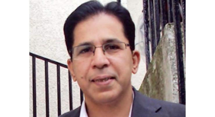 Cross examination of IO completed in Imran Farooq murder case
