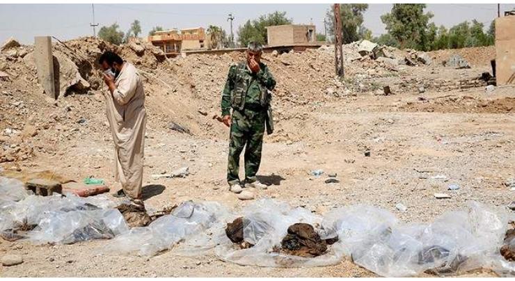 Daesh&#039;s legacy of terror: UN reports at least 200 mass graves in Iraq