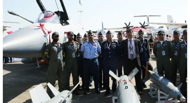 Air chief attends opening ceremony of Zhuhai Air Show
