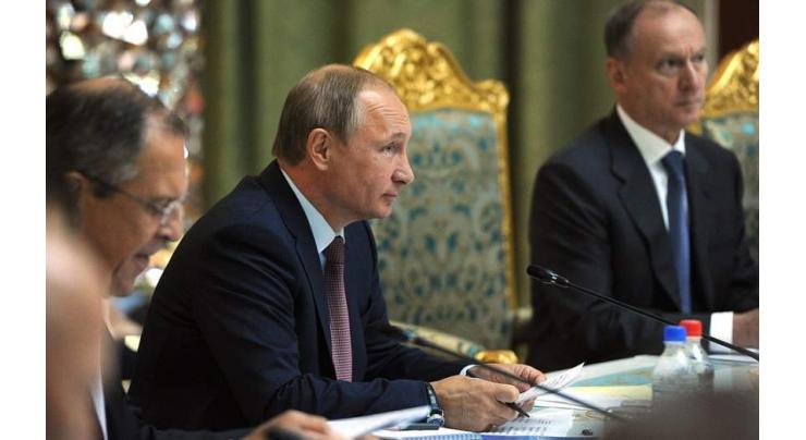 Putin to Take Part in CSTO Summit, to Meet With Kazakh President on Thursday - Kremlin
