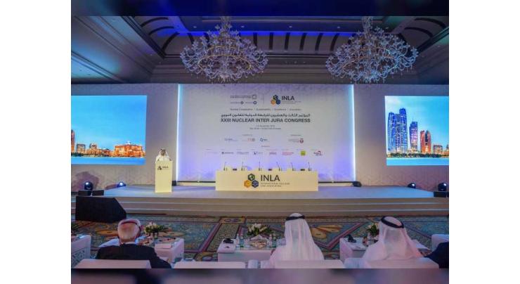 UAE a role model for peaceful nuclear energy development: Nuclear Inter Jura Congress