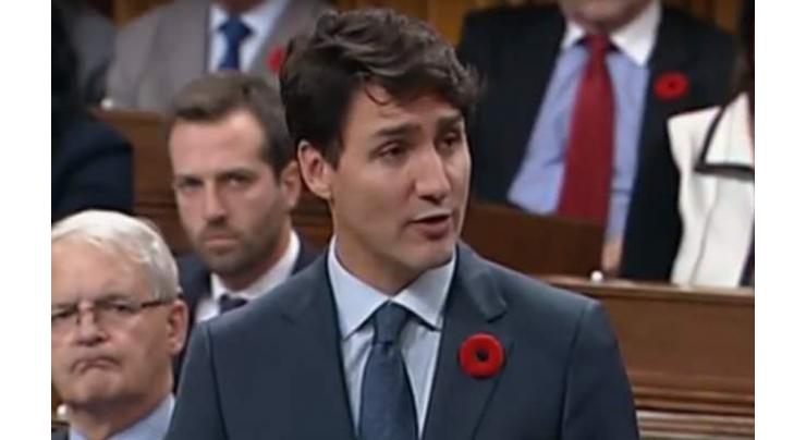 Trudeau Apologizes for Canada's Decision Not to Take in Over 900 Jewish Refugees in 1939