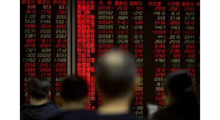Asian markets rally as investors see positive in US gridlock 08 November 2018
