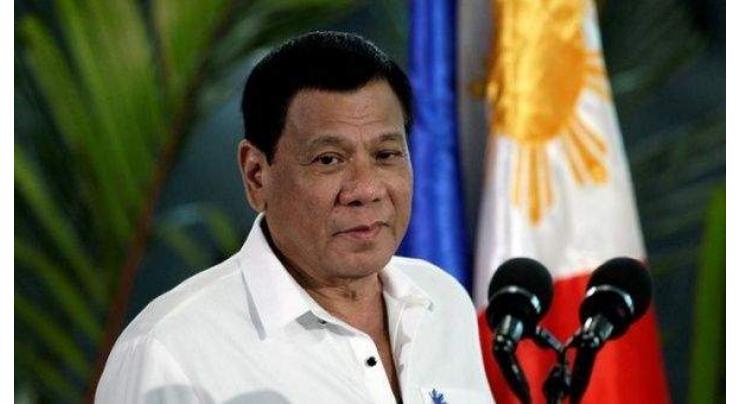 Duterte welcomes China Telecom's operating in Philippines
