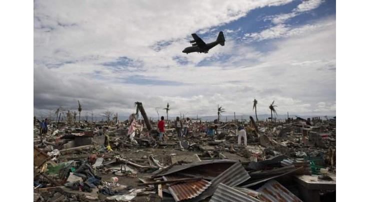 Philippines marks five years since its deadliest storm
