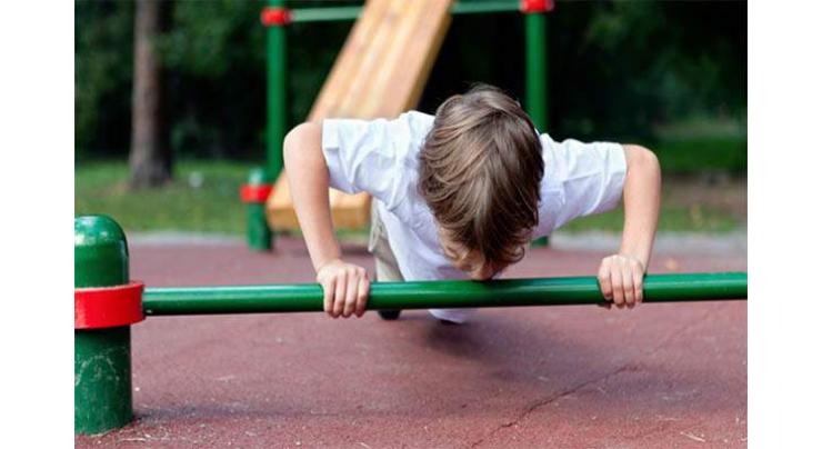 Childhood exercise can combat diabetes caused by father's obesity
