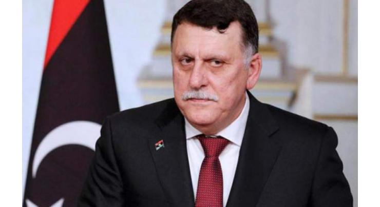 Libya PM calls for 'common vision' ahead of crisis talks
