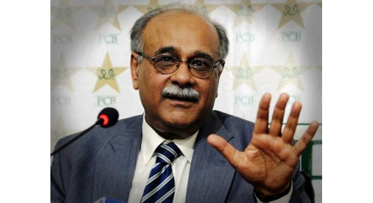 PCB responds to legal notice of Najam Sethi
