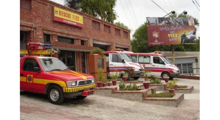 Emergency Medical Technicians join Rescue 1122 in Bahawalpur
