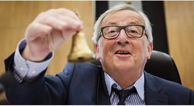EU Politicians Say Juncker's Words on Europe G7 Phaseout Provocative Yet Reasonable